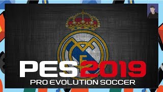Pes 2019 - Special Real Madrid Fans Ppsspp