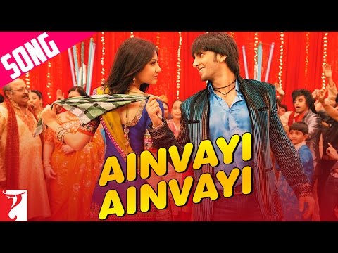 Ainvayi Ainvayi - Song - Band Baaja Baaraat - Ranveer Singh |...