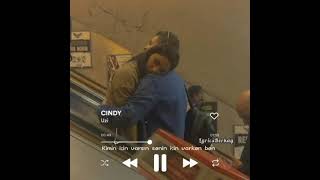 Uzi - Cindy Lyrics