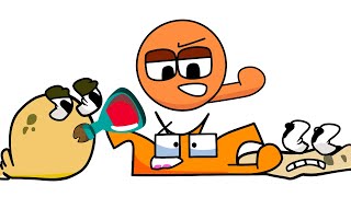 Filipino Alphabet Lore Q Vs Russian Alphabet Lore Щ Vs Spanish Alphabet Lore Q Animation