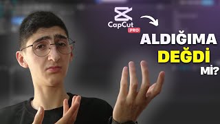 Capcut Pro Almak Mantıklı Mı?