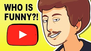 YO MAMA - YouTuber Jokes (Mr Beast, Pewdiepie, JackSepticEye and more!)