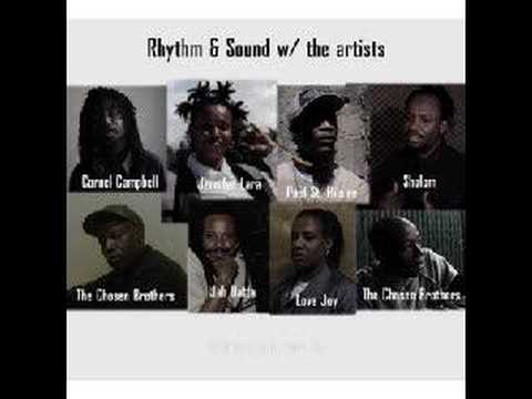 rhythm &amp; sound w/ cornell campbell - king in my empire