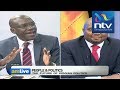 Boni Khalwale, Moses Kuria blast each other over Mt. Kenya pr...