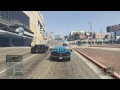 MEGA RARO!!! QUÉ ES ESTO?!? - Gameplay GTA 5 Online Funny Moments (Carrera GTA V PS4)