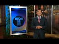 Titulares Telemundo / Se acabó el amor / Titulares