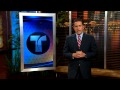 Titulares Telemundo / Se acabó el amor / Titulares