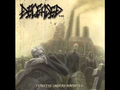 Fearless Undead Machines Video