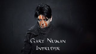 Gary Numan - Intruder