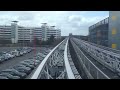 Birmingham Airport AirRail Link