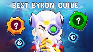 The Only Byron Guide You'll Ever Need