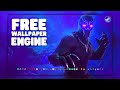 Download Live *Wallpaper Engine* for Free on Steam🔥
