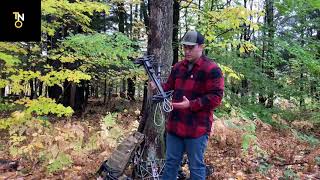 Timber Ninja C1 Carbon Fiber Climbing Sticks