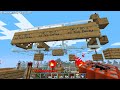 Minecraft - First 360 Cannon (Demonstration)