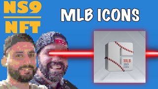 Candy Digital 2021 MLB Icon Packs