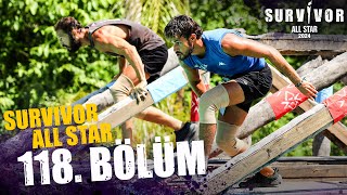 Survivor All Star 2024 118. Bölüm