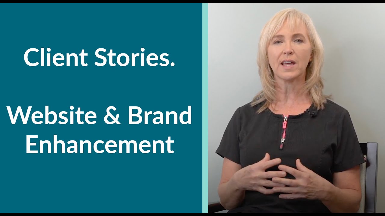 (Website & Branding) Client Testimonial