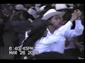 Huapangueros de Hualahuises bailando en Llera Tamaulipas