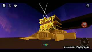 20Th Century Fox Disney Logos Part 1 To Part 2