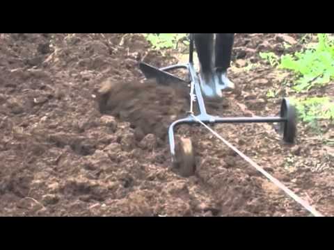 Как сделать ручную распашку Как сделать ручную распашку
