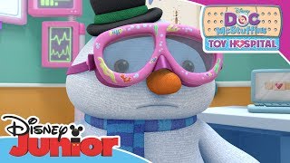 Doc Mcstuffins Chilly Gets Checked Up Official Disney Channel Africa