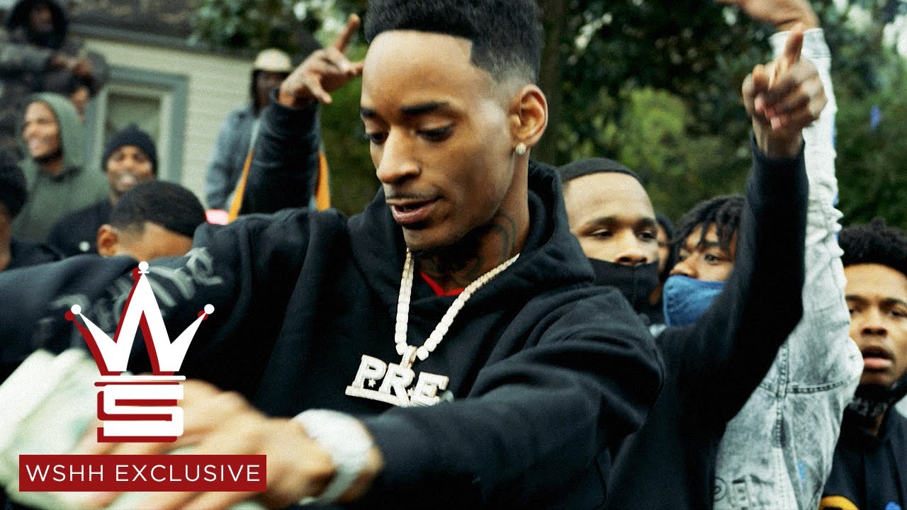 Snupe Bandz Feat. Paper Route Woo - Pop Out