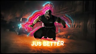 「Jus better 💦🤍」Demon Slayer「AMV/EDIT」4K