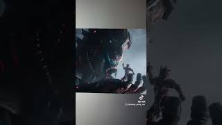 Iron Giant And Jenny Xj9 Vs Mechagodzilla 2018