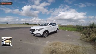 2019 MG ZS 1.0 TGI POV Test Driving Acceleration 0-60 car Review by ORC Channel
