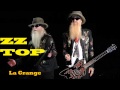 ZZ TOP - La Grange (Backing Track)