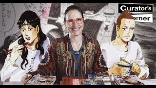 Manga at the Museum ?????? I Curator's Corner season 4 episode 7