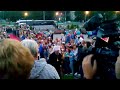 Видео День российского кино. Саранск. Митрополит Зиновий идёт по красной дорожке