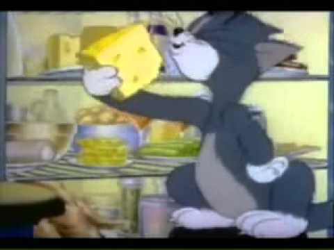 Akons Keep Up Official Tom And Jerry Version