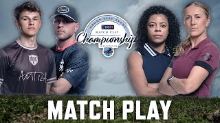 Group C 2025 Dgpt Match Play Championship Discrafts Cascade Challenge