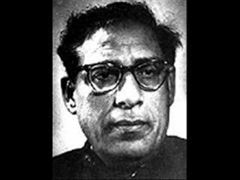 USTAD AMIR KHAN-Raag LALIT Pt I- USTAD SHAIK DAWOOD