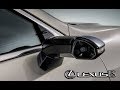 2019 Lexus ES - Digital Side Mirrors