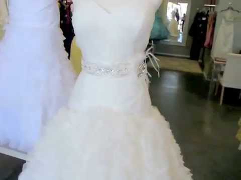 Customized Los Angeles Wedding Dresses To Your Liking Under 800