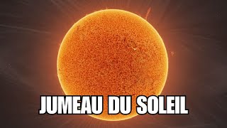 On A Trouvé Une Étoile Qui Est Un Jumeau Du Soleil Née Dans La Même Pouponnière