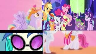 Ponies React To Everything Wrong With Snowdrop And Music To My Ears Uberduck