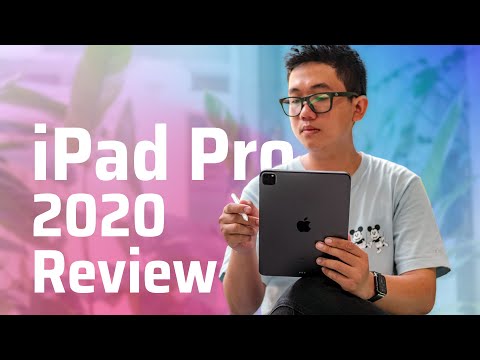 Đánh giá iPad Pro 2020 sau 6 tháng