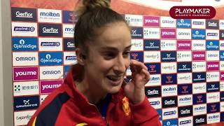 Reacciones tras el triunfo de España en semifinales de Japón 2019