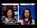 Karen Hunter Cry's Racism On MSNBC, Gets Smacked Down By Amanda Carpenter