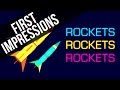 Rockets Rockets Rockets