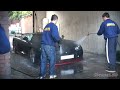 The Koenigsegg Car Wash