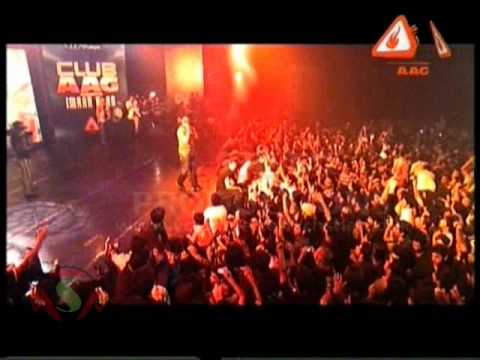 Bounce Billo - Imran Khan Live in Concert Pakistan Aag Club...