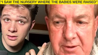 Dead For 11 Hrs, He Saw Babies In Heaven Jim Woodford