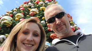 Universal Studios With Myrisa December 2017