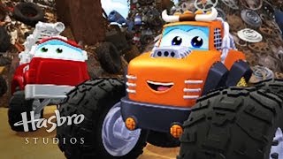 The Adventures Of Chuck & Friends - Meet Biggs