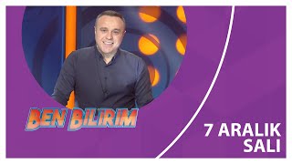 Ben Bilirim - Alper Ateş - 07 01 2025