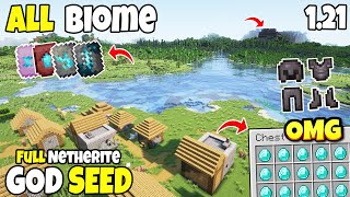 Ultimate God Seed For Minecraft 1.21.101 Bedrock And Pe All Biomes Seed Minecraft Seeds